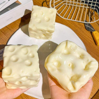 Squishys Cheese Block