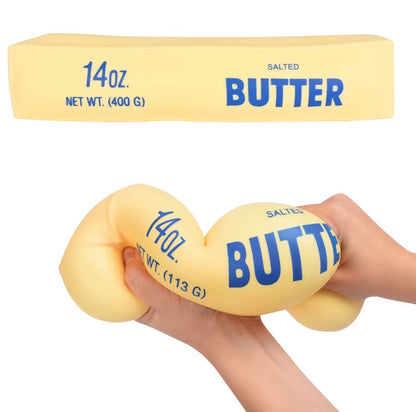 Squishy Large Butter Stick