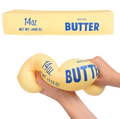 Squishy Large Butter Stick