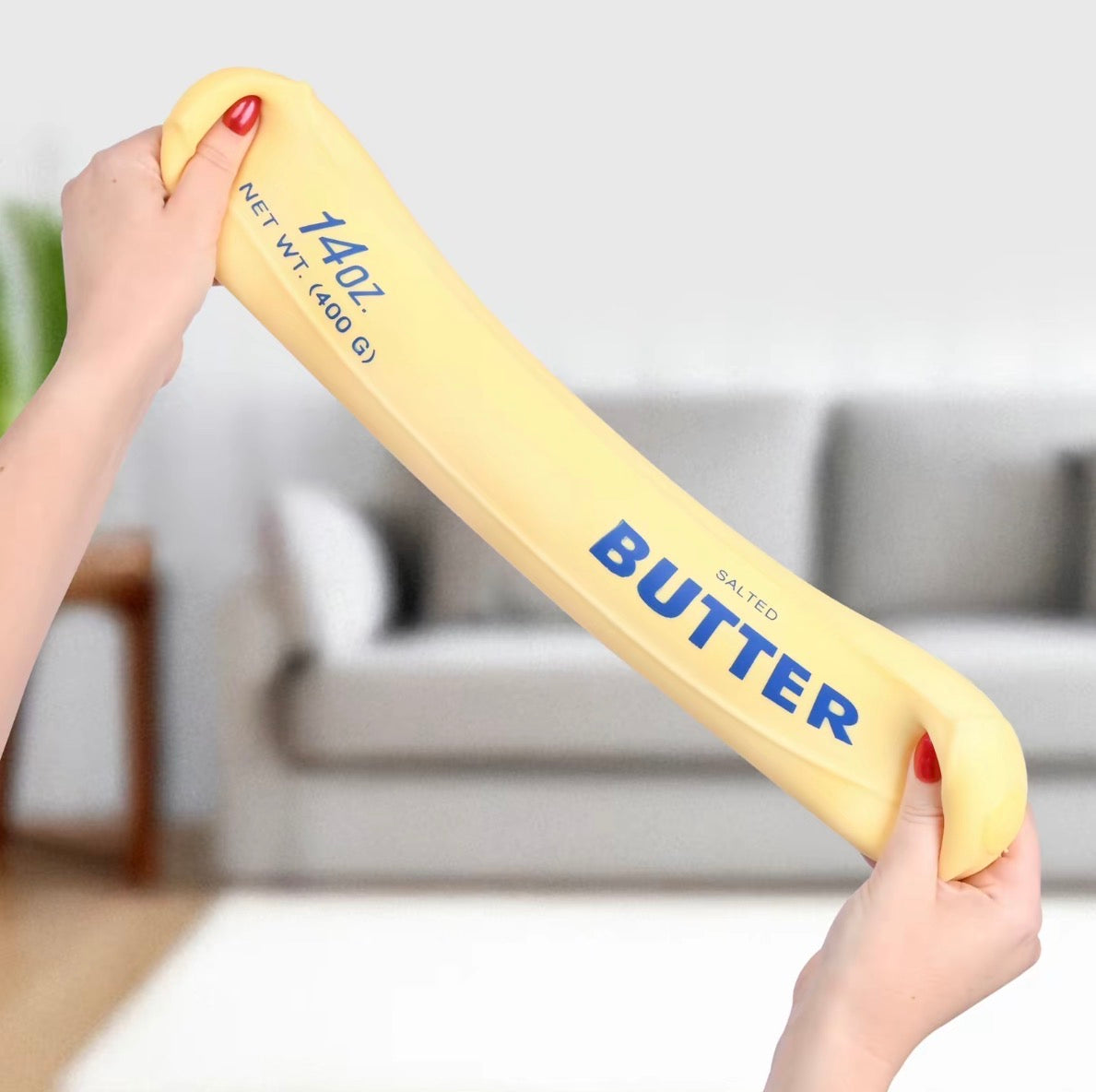 Squishy Large Butter Stick