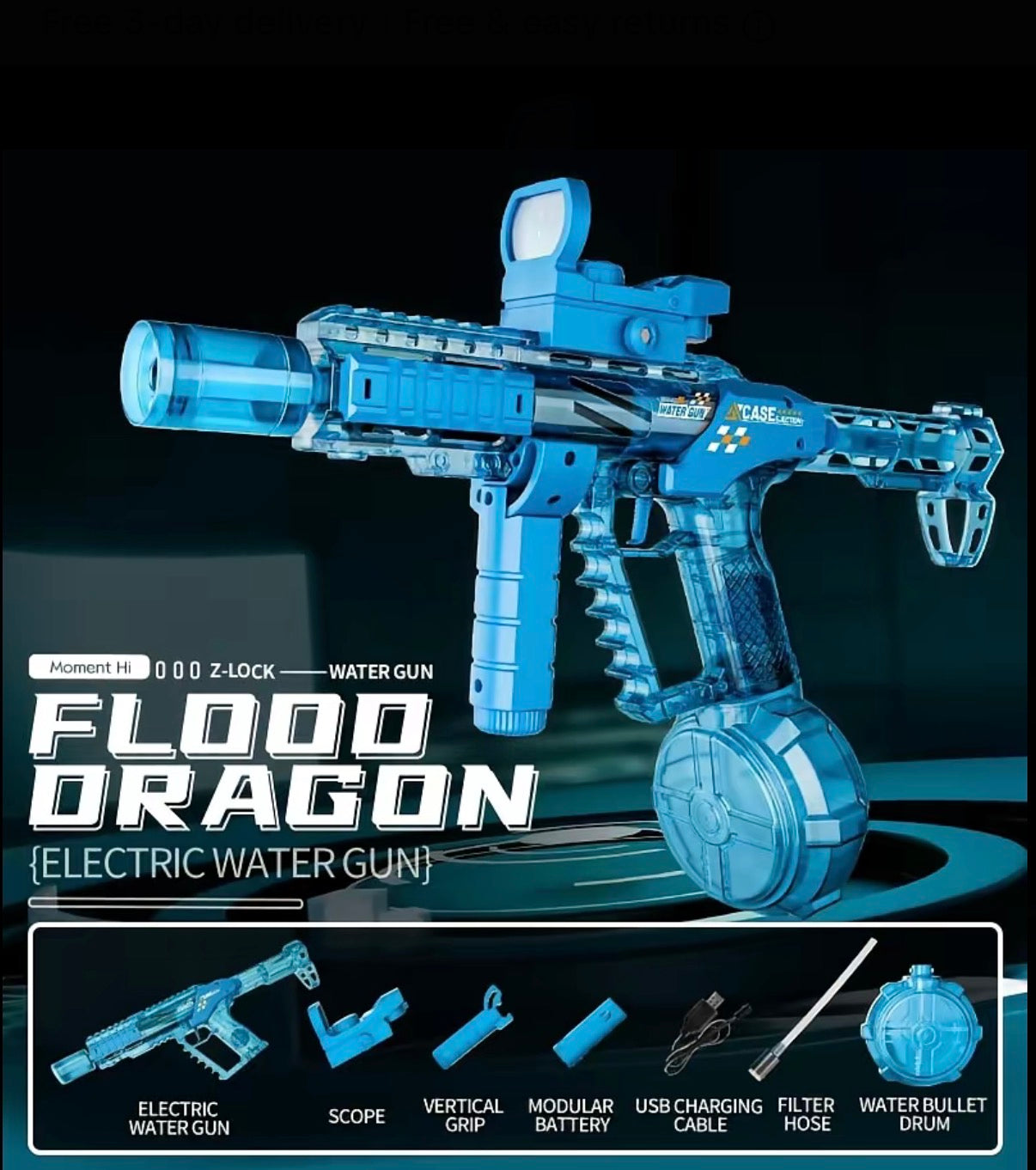 HYDROBLASTER