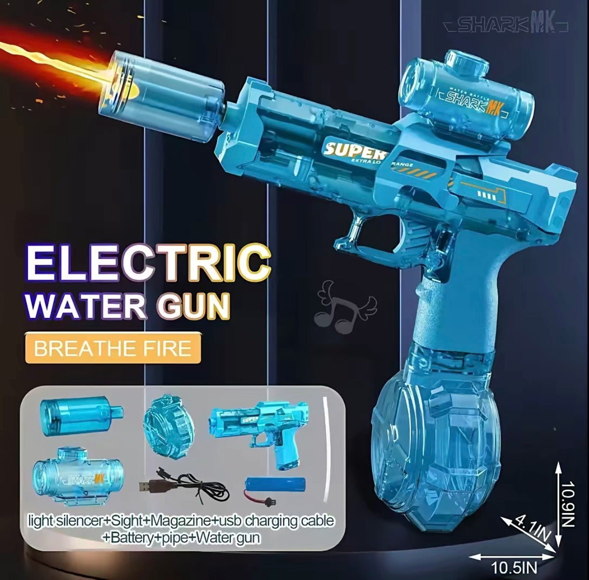 HYDROBLASTER