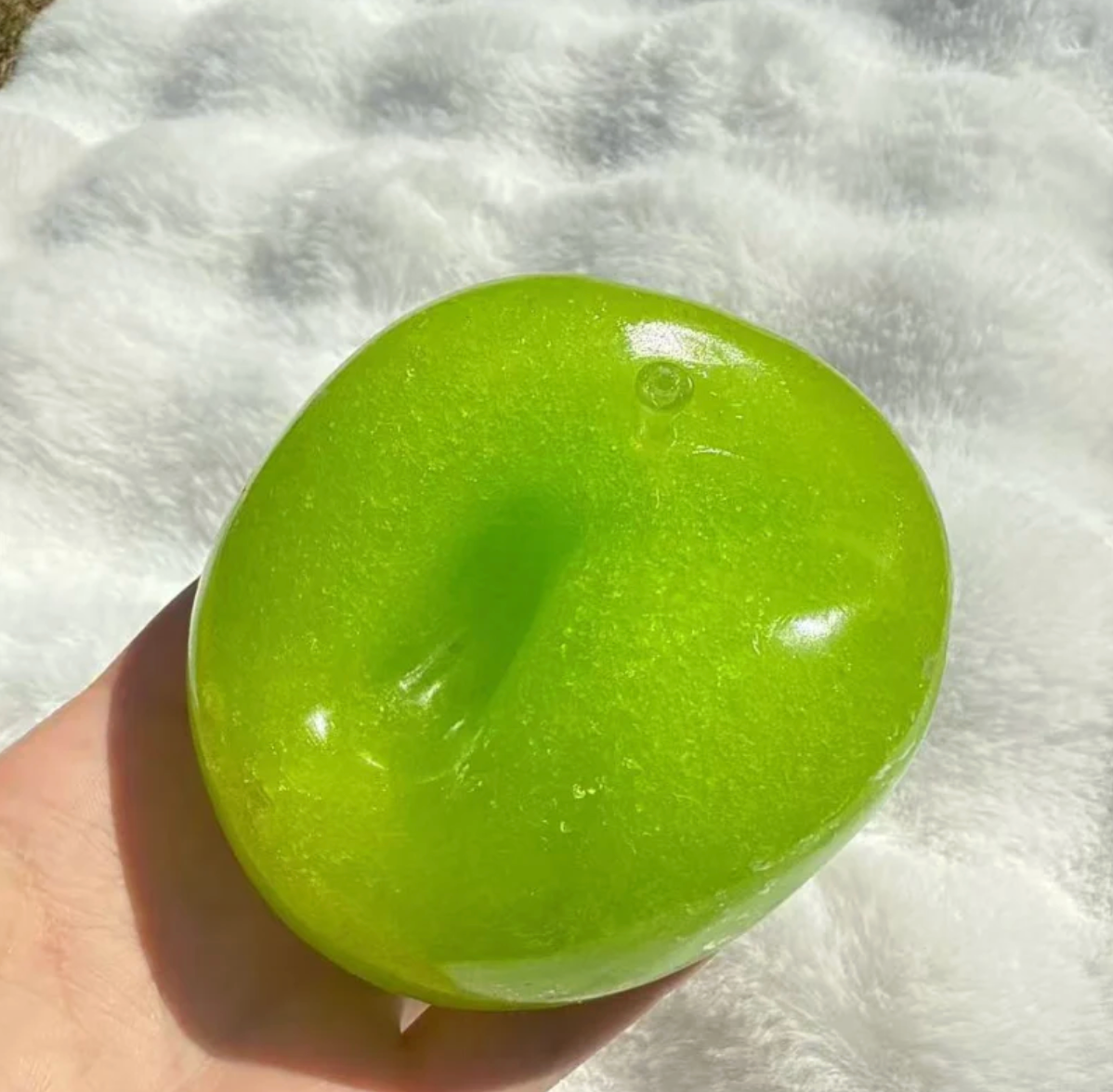 Squishy Smoothie Apple